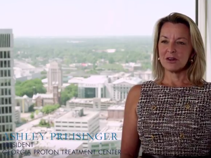 Executive Corner: GPTC's Preisinger On the Emory Proton Therapy ...