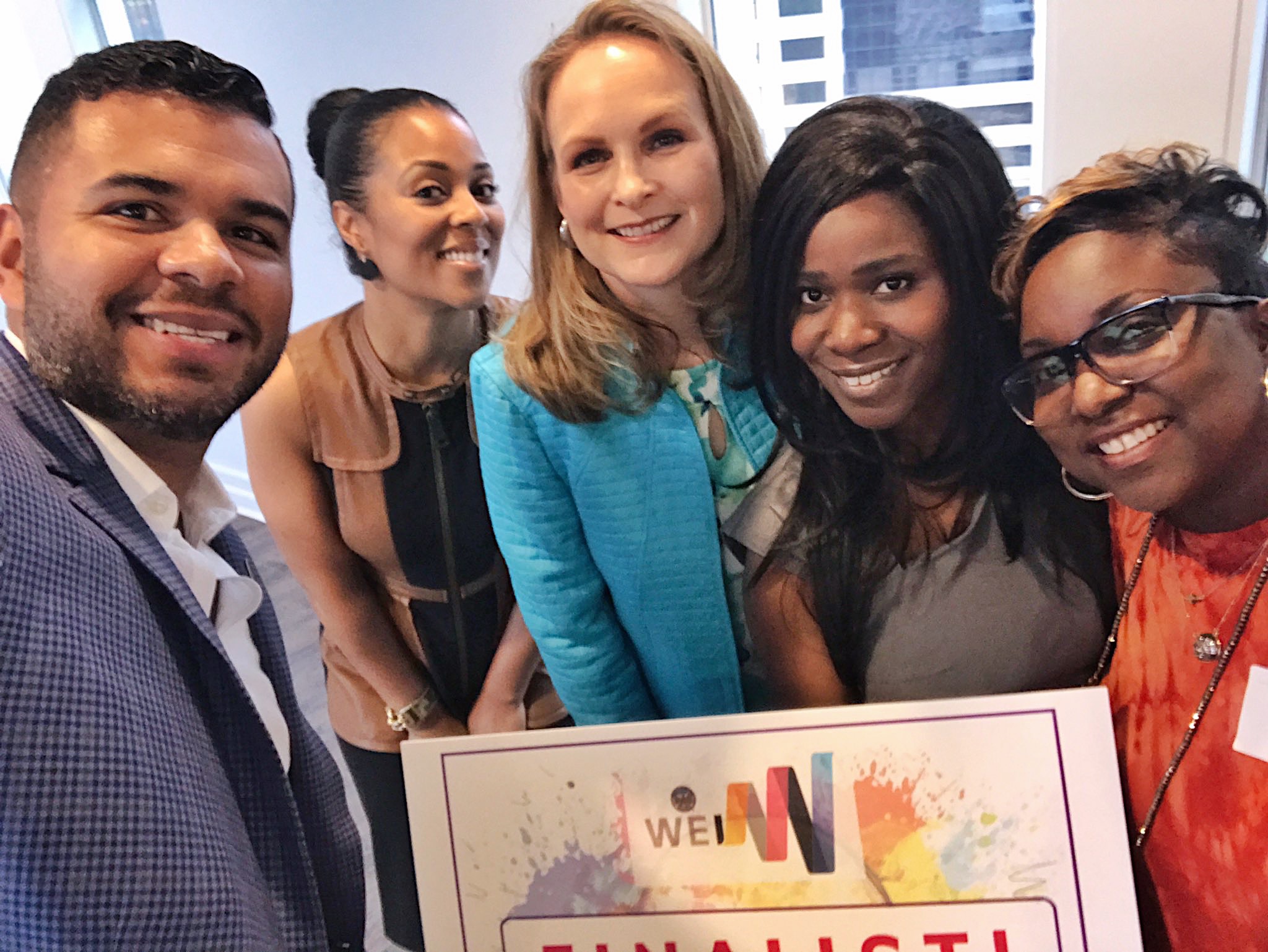 Women’s Entrepreneurship Initiative Hosts InnovateHER Challenge